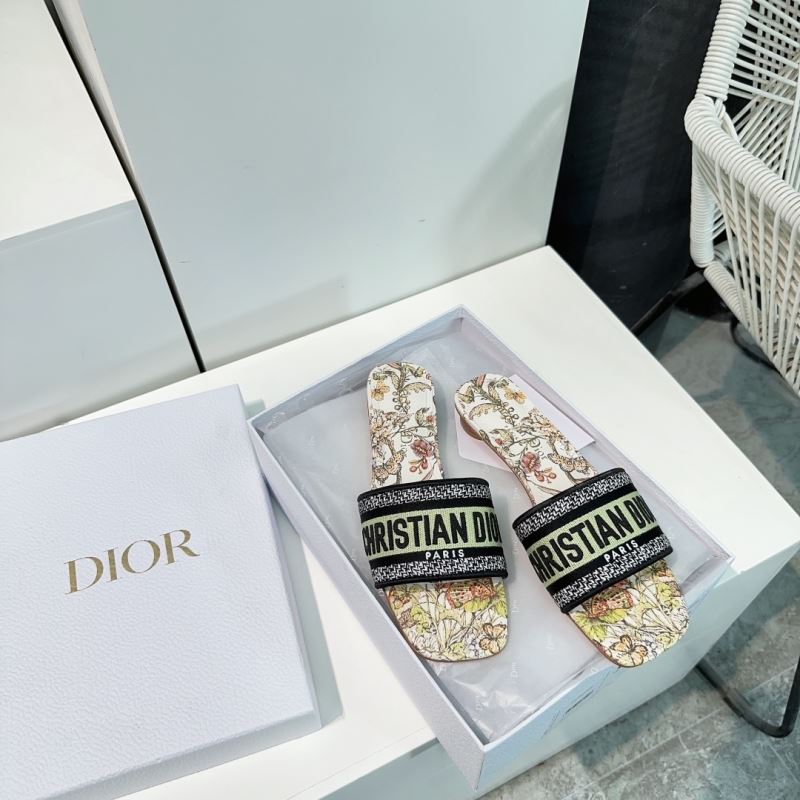 Christian Dior Slippers